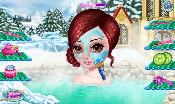 Prom Spa Salon Makeover screenshot 1