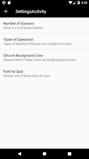 Periodic Table Quiz Chemistry Elements 2018 скриншот 2