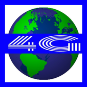 4G Secure Browser icon