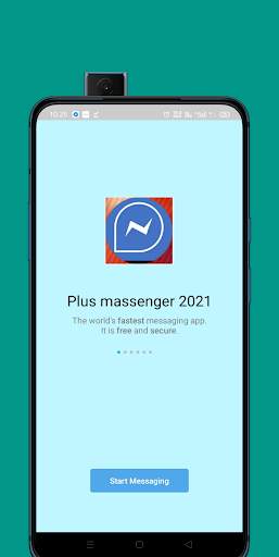 Plus Massenger 2021 screenshot 6