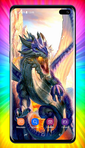 Dragon Wallpaper screenshot 6