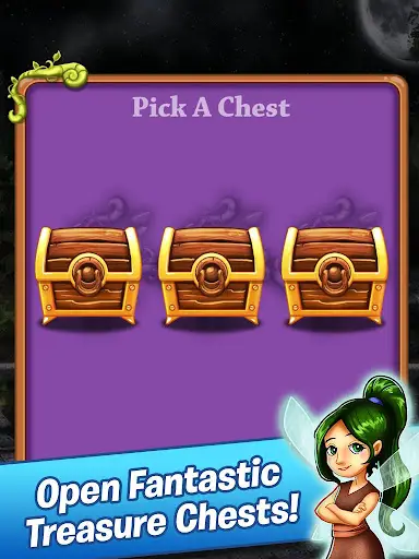 Hidden Mahjong: Wolves screenshot 8