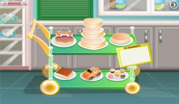 Sweet Cake - Cooking Game screenshot 9