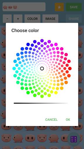 Emoji Wallpaper Maker screenshot 3