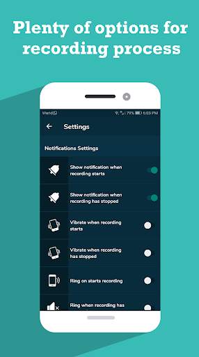 Private Video Recorder – Background Video Recorder screenshot 3