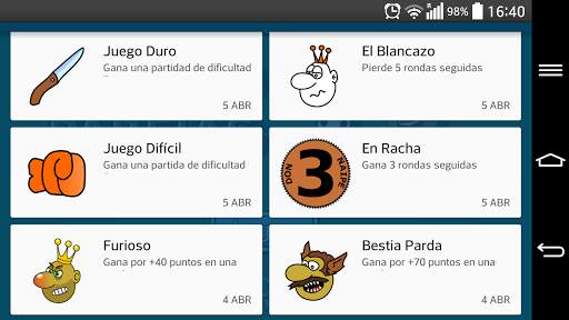 Dominó en Parejas screenshot 7