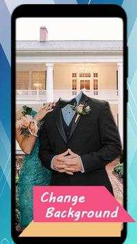 Couple Photo Suit Editor screenshot 3