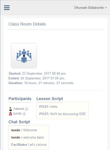 Erudite App screenshot 6