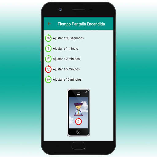 Ajustes Fáciles screenshot 2