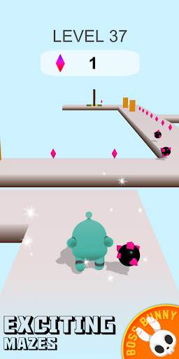 Maze 3D Run screenshot 5