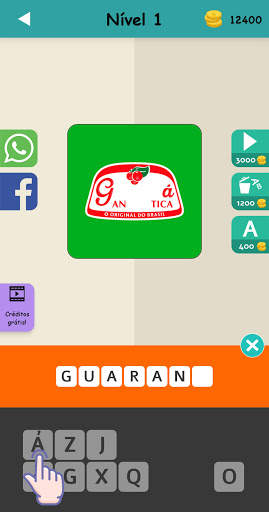 Logo Test: Brazil Brands Quiz, Guess Trivia Game screenshot 5