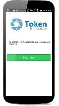 Token For Instagram screenshot 3