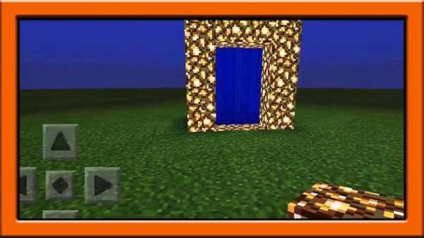 Portals for minecraft pe screenshot 1
