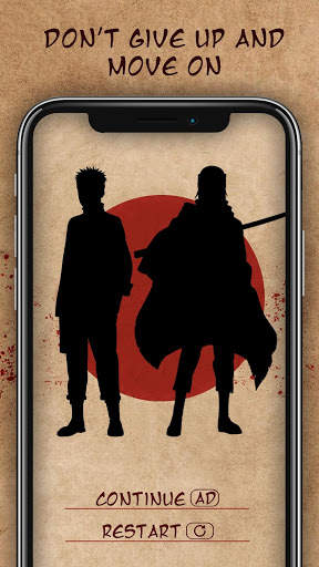 Naru Quiz. Anime Characters screenshot 4