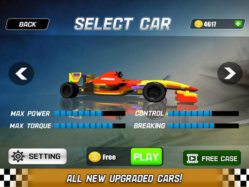 Real Formula Car Need For RC स्क्रीनशॉट 4