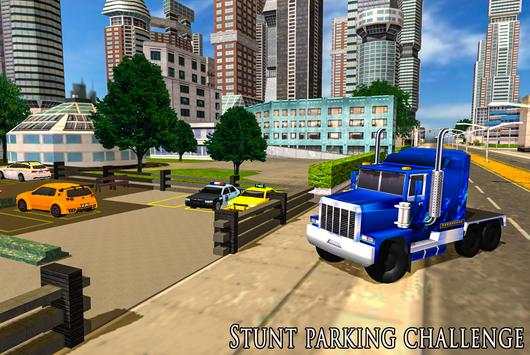 modern mobil mendorong taman Sim 3D screenshot 4