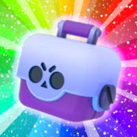 Box simulator for Brawl Stars logo