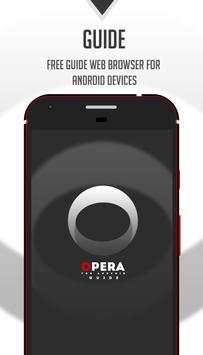Tips Opera Fast Mini browser स्क्रीनशॉट 1