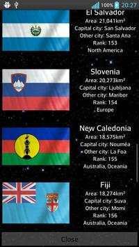 Flags of the World screenshot 5