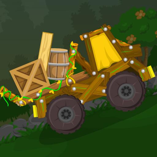 Big truck – Transport truck icon