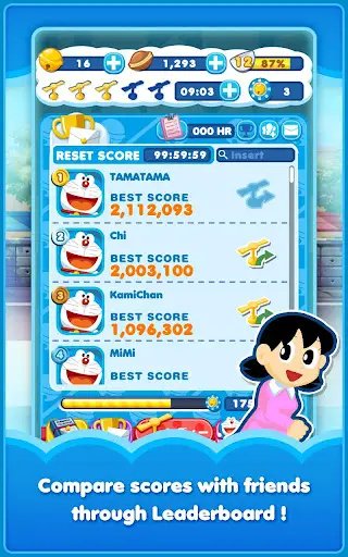Doraemon Gadget Rush screenshot 5