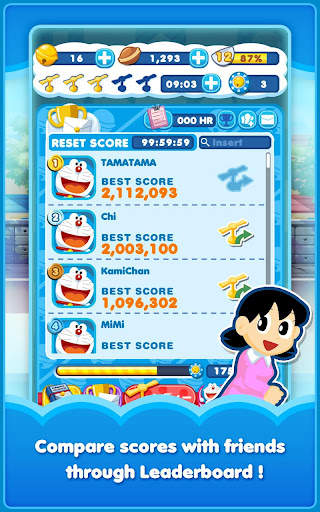 Doraemon Gadget Rush screenshot 5