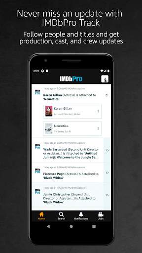 IMDbPro screenshot 4