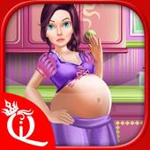 Pregnant Princess Check Up icon