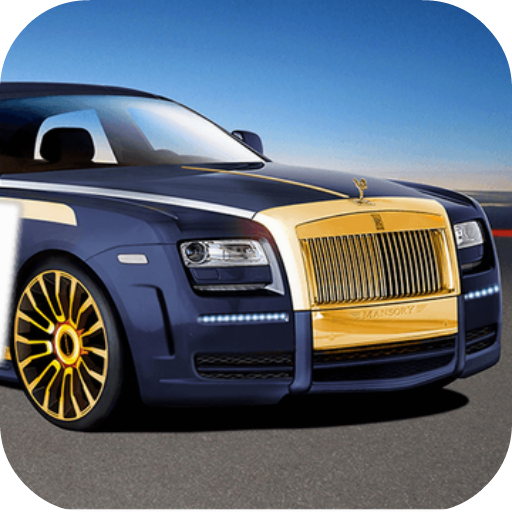 Car Photo Frames icon