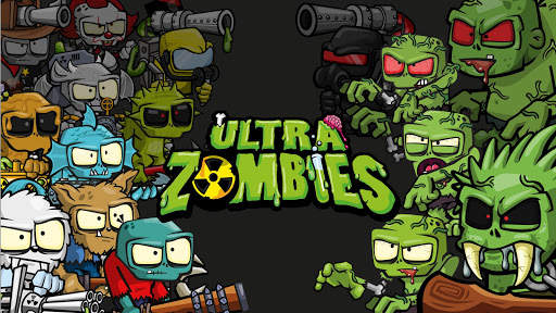 Ultra Zombies Game screenshot 1
