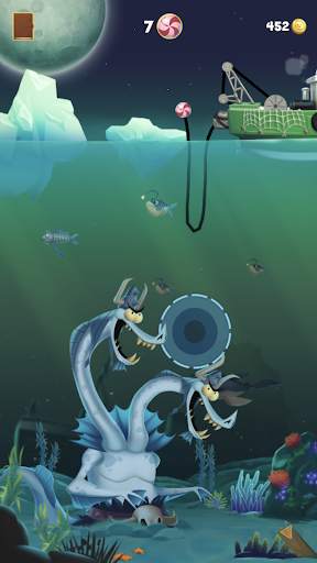 Monster Fishing Legends screenshot 7