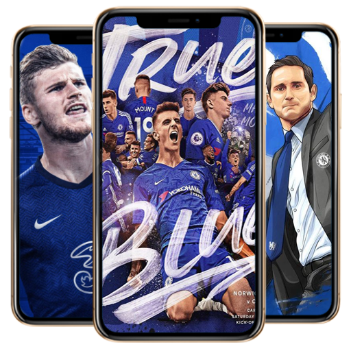 ⚽ Fan App The Blues Wallpapers Full HD icon