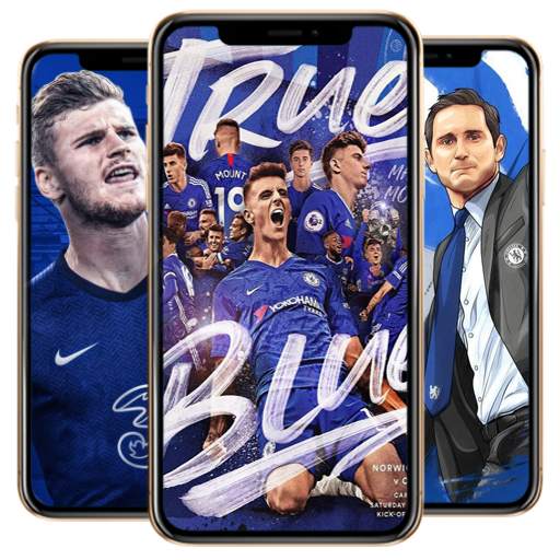 ⚽ Fan App The Blues Wallpapers Full HD 1.1