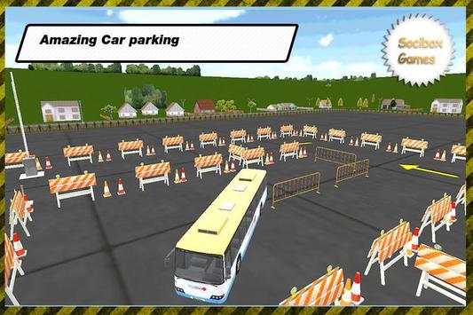 City Bus Simulator 3D screenshot 7