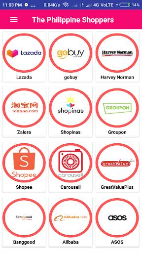 Online Shopping Philippines - Philippines Shopping screenshot 1