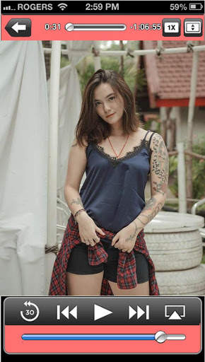 Hot Video ABG Indonesia screenshot 3