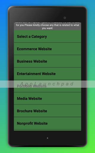 Get a WEBSITE screenshot 7