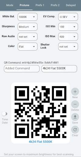 QRControl screenshot 3