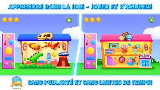 Jeux pour enfants: Les couleurs et formes 2020 screenshot 2