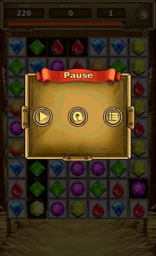 Egypt Jewels Deluxe screenshot 9