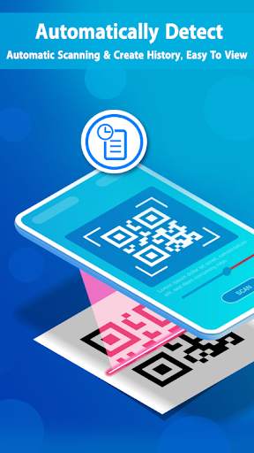 QR Code Reader Barcode Scanner PRO screenshot 4