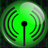 Wifi Password Hacker Pro prank icon
