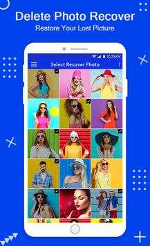Deleted Photos Recovery screenshot 4