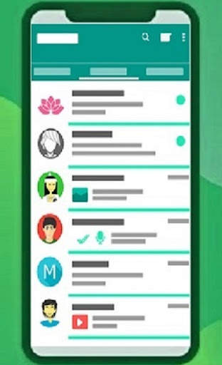 Hide online and typing screenshot 7