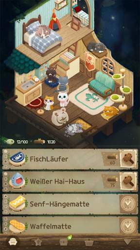 Secret Cat Forest screenshot 4