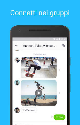 Kik screenshot 3