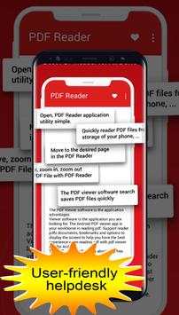 PDF Reader for Andriod screenshot 3