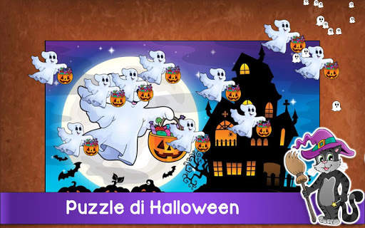 Gioco di Puzzle per i Bambini screenshot 10