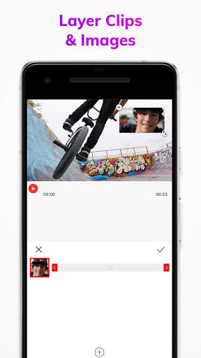 Vlogit - free video editor for Vlogger screenshot 5