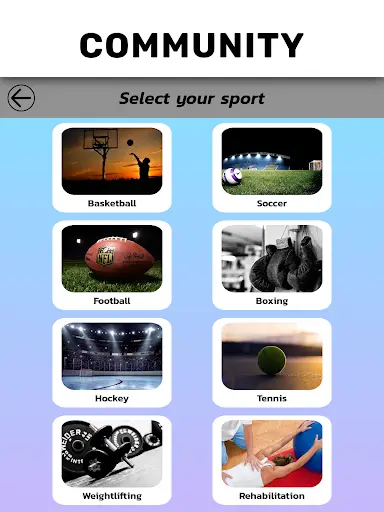 StrobeLite Sports Training screenshot 16
